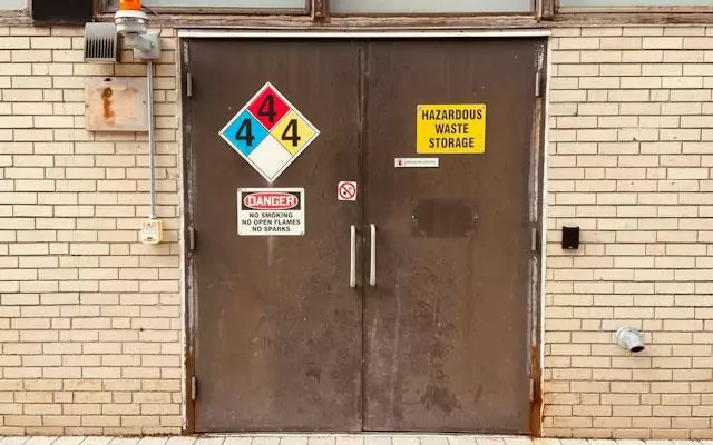 Professionelle Entsorgung